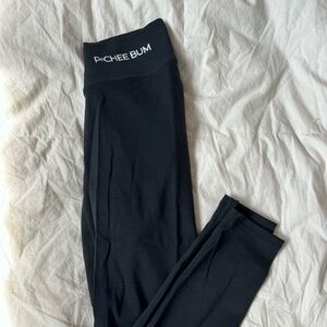 PCHEE BUM pocket leggings